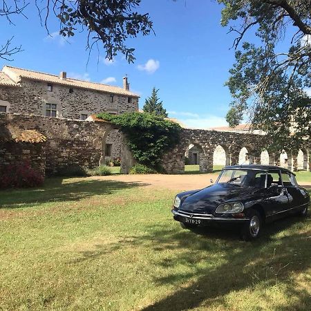 Abbaye De Capservy Villardonnel Esterno foto