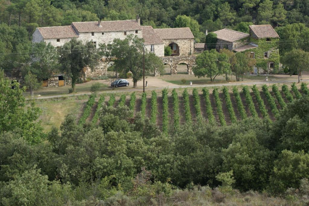 Abbaye De Capservy Villardonnel Esterno foto