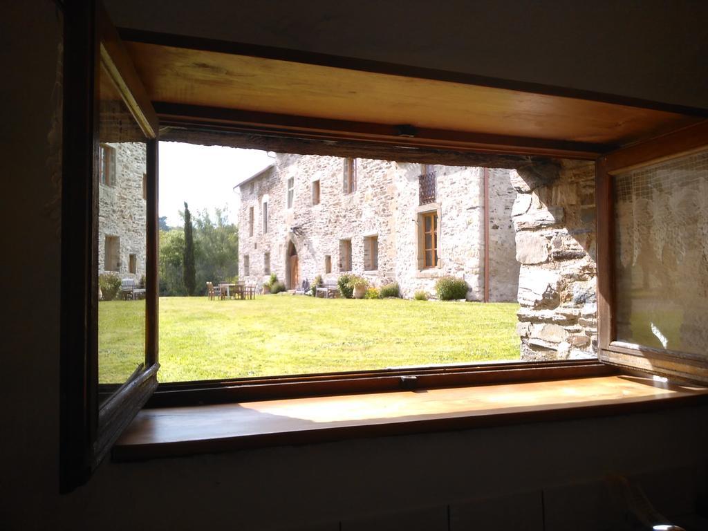 Abbaye De Capservy Villardonnel Esterno foto