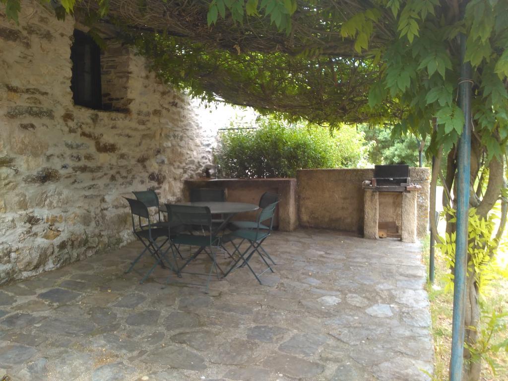 Abbaye De Capservy Villardonnel Esterno foto