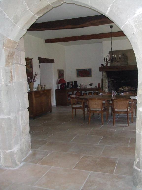 Abbaye De Capservy Villardonnel Esterno foto