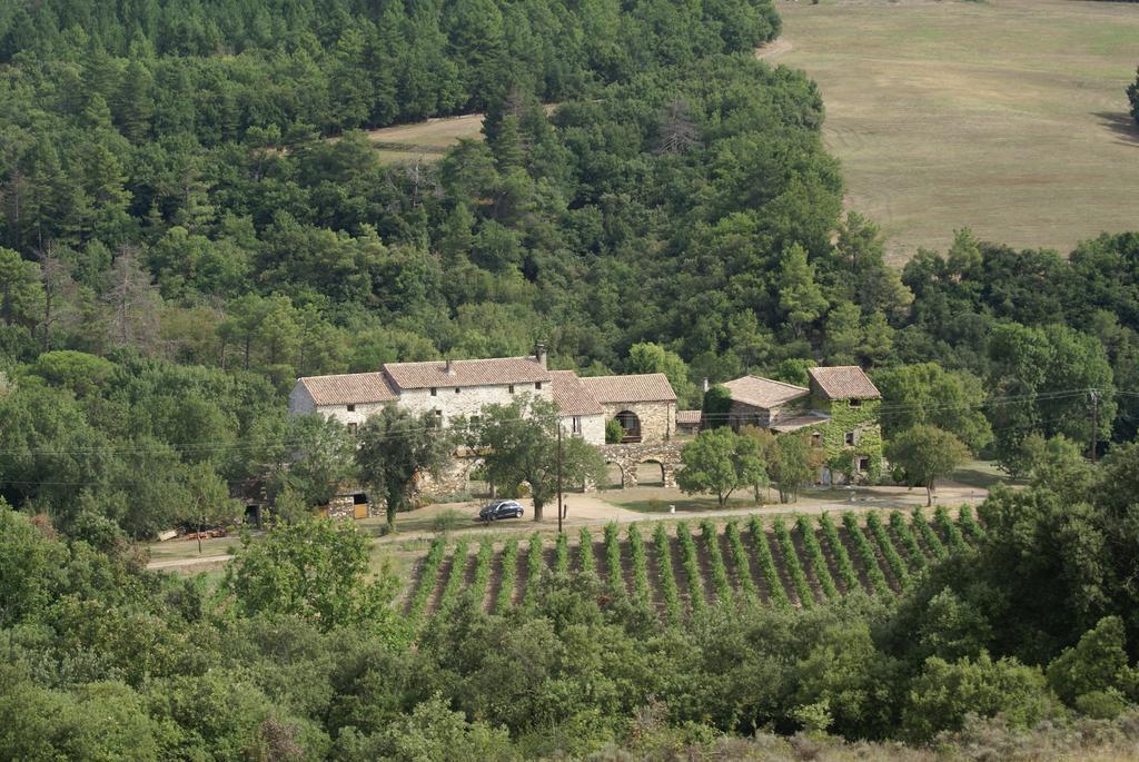 Abbaye De Capservy Villardonnel Esterno foto