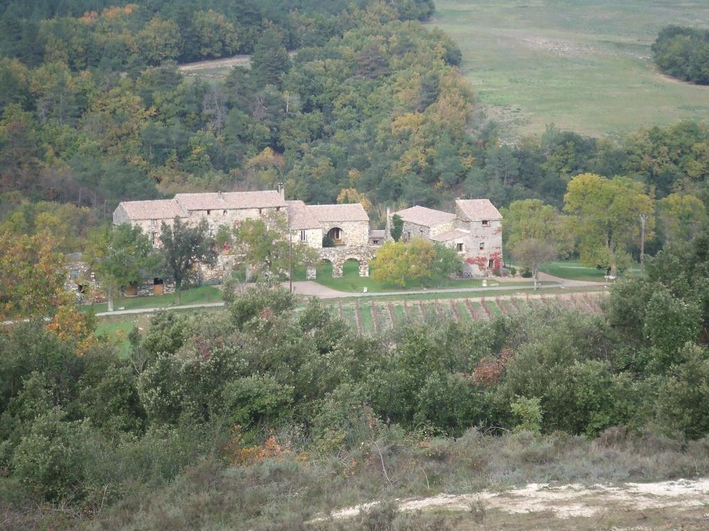 Abbaye De Capservy Villardonnel Esterno foto